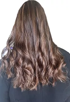 Les brunettes